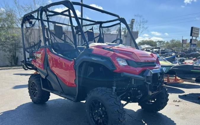 2025 Honda® Pioneer 1000-5 Deluxe
