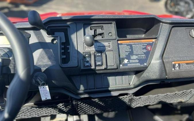 2025 Honda® Pioneer 1000-5 Deluxe