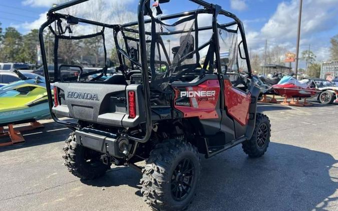 2025 Honda® Pioneer 1000-5 Deluxe