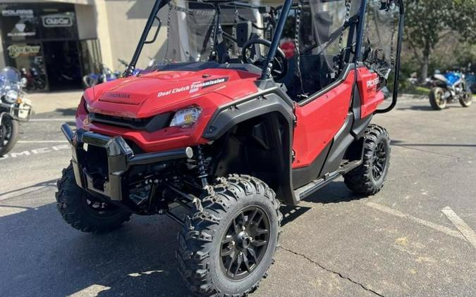 2025 Honda® Pioneer 1000-5 Deluxe