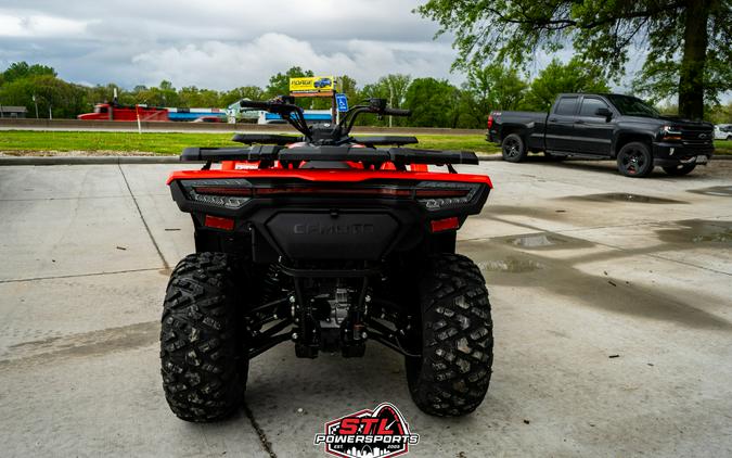 2025 CFMOTO CFORCE 500