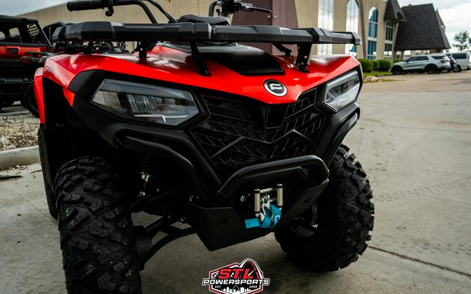 2025 CFMOTO CFORCE 500