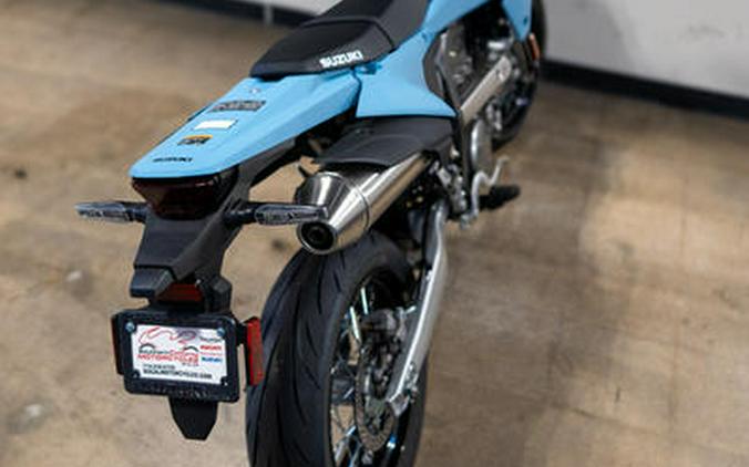 2025 Suzuki DR-Z4SM