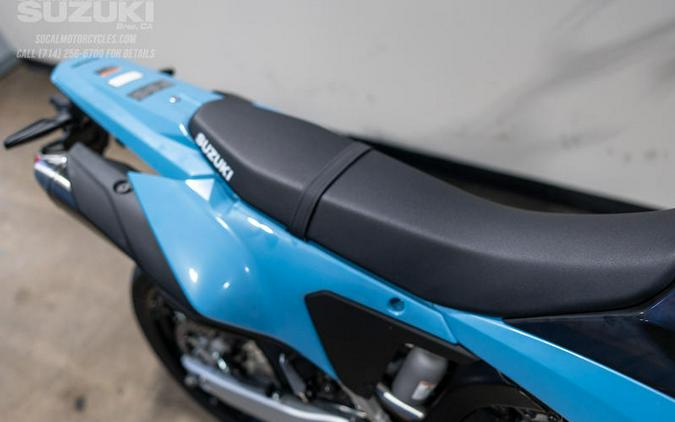 2025 Suzuki DR-Z4SM