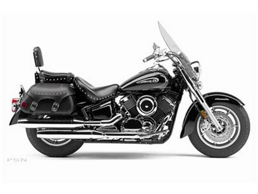 2009 Yamaha V Star 1100 Silverado