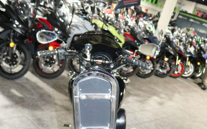 2009 Yamaha V Star 1100 Silverado