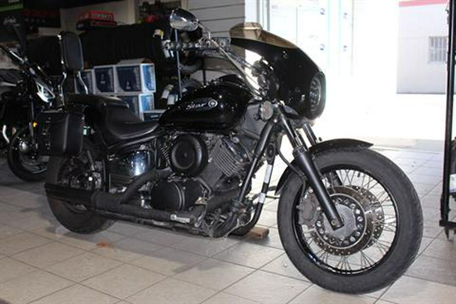 2009 Yamaha V Star 1100 Silverado