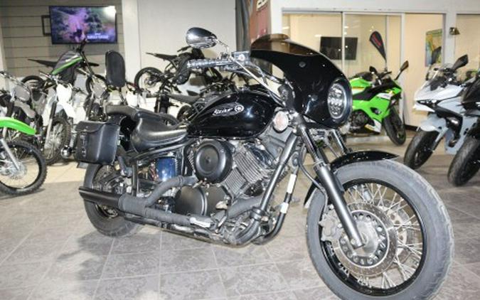 2009 Yamaha V Star 1100 Silverado