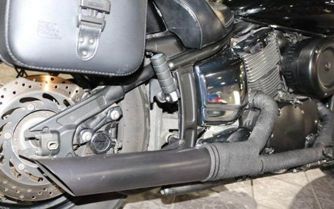 2009 Yamaha V Star 1100 Silverado