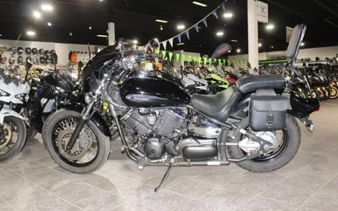 2009 Yamaha V Star 1100 Silverado