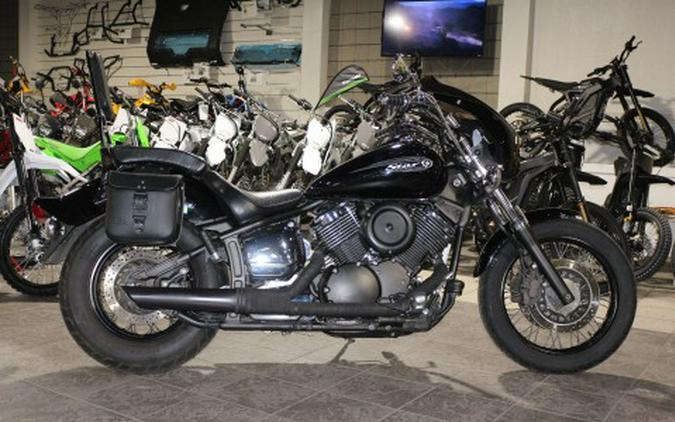 2009 Yamaha V Star 1100 Silverado