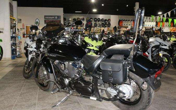 2009 Yamaha V Star 1100 Silverado