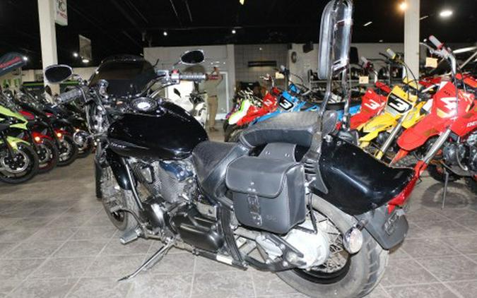 2009 Yamaha V Star 1100 Silverado