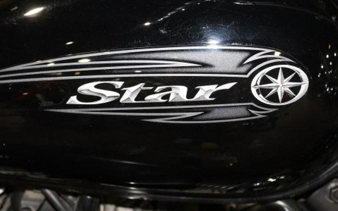 2009 Yamaha V Star 1100 Silverado