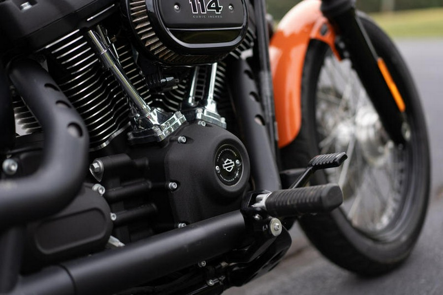 2021 Harley-Davidson® FXBBS - Street Bob® 114