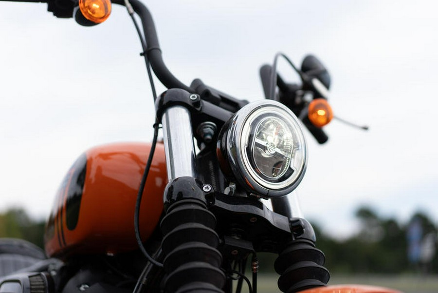 2021 Harley-Davidson® FXBBS - Street Bob® 114