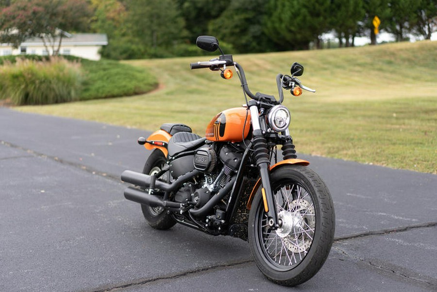 2021 Harley-Davidson® FXBBS - Street Bob® 114
