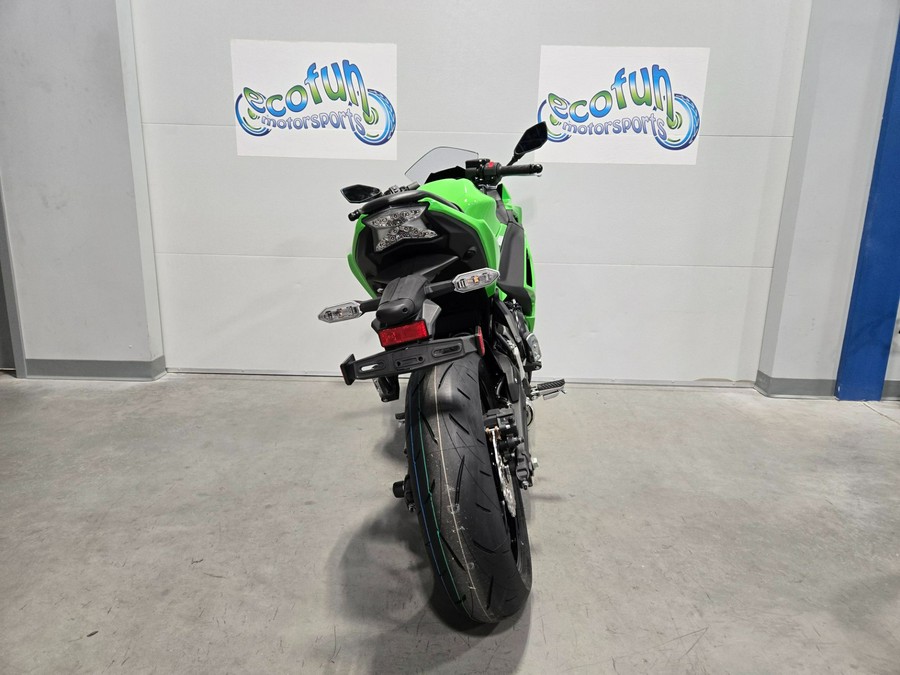 2026 Kawasaki Ninja 650 ABS