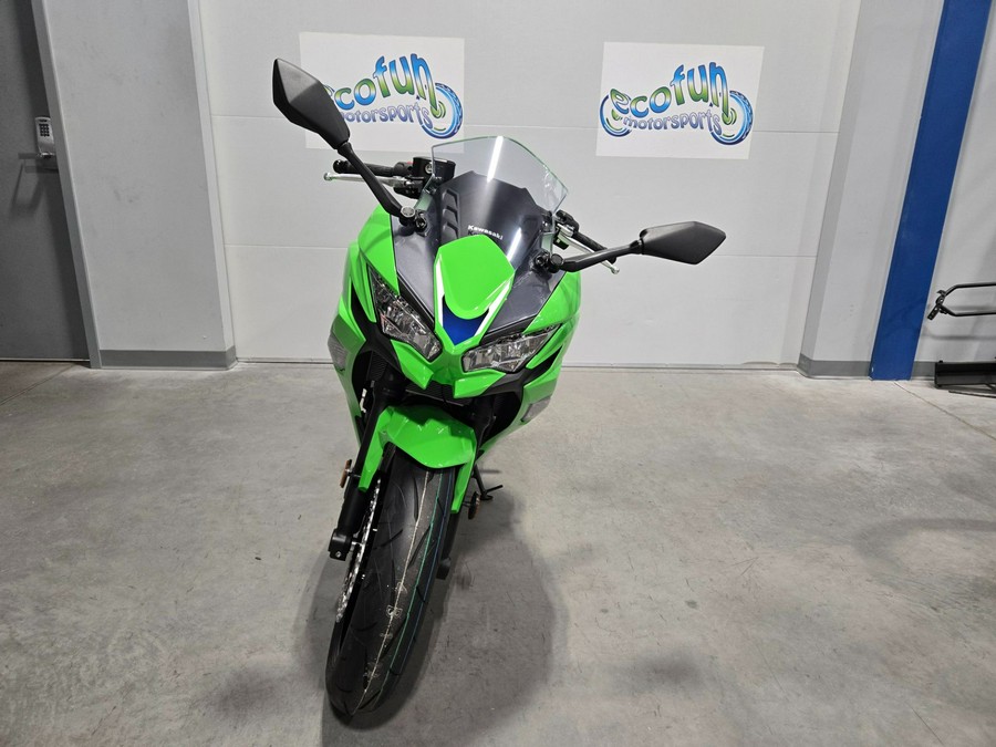 2026 Kawasaki Ninja 650 ABS