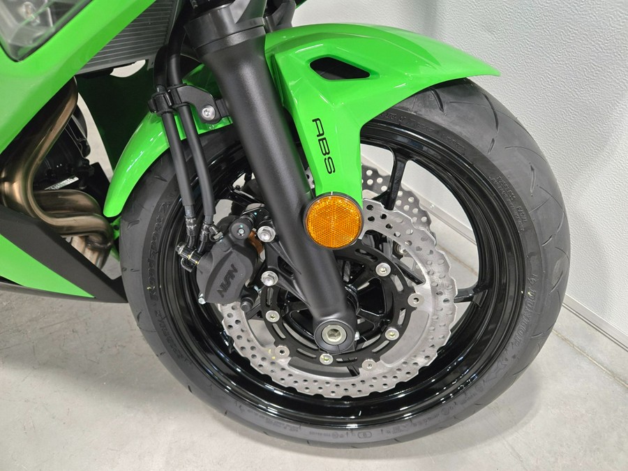 2026 Kawasaki Ninja 650 ABS
