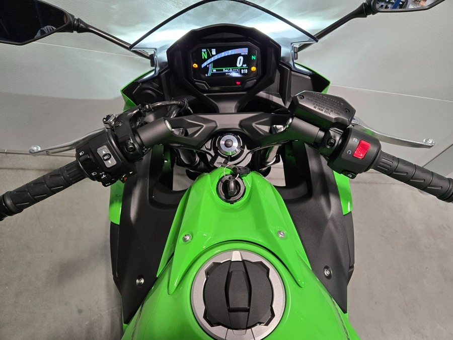 2026 Kawasaki Ninja 650 ABS