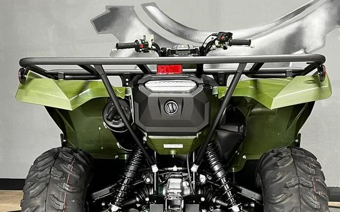 2026 Yamaha Grizzly EPS