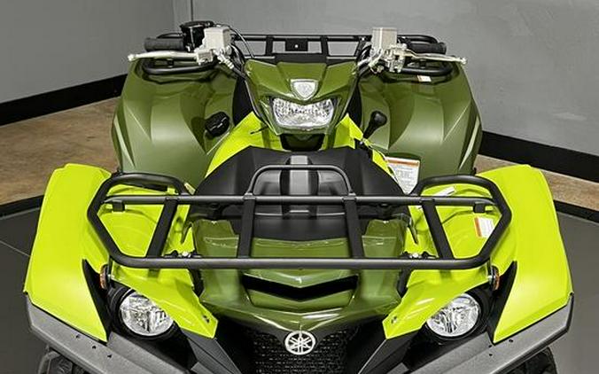 2026 Yamaha Grizzly EPS