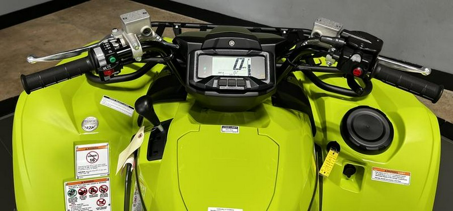 2026 Yamaha Grizzly EPS