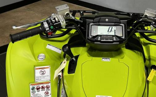 2026 Yamaha Grizzly EPS