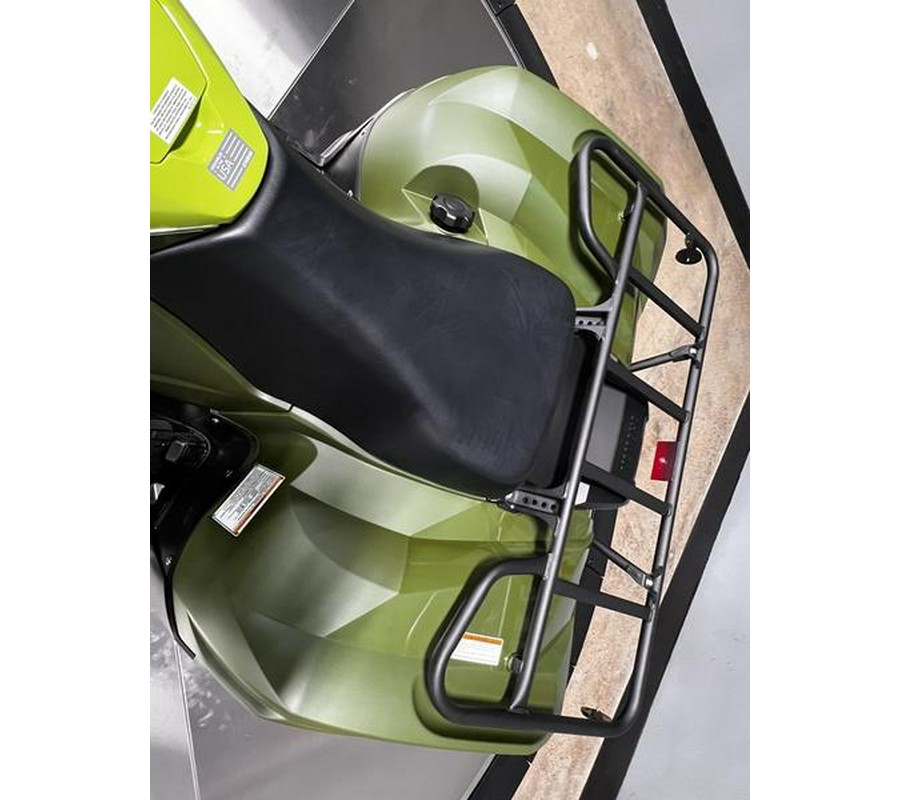 2026 Yamaha Grizzly EPS