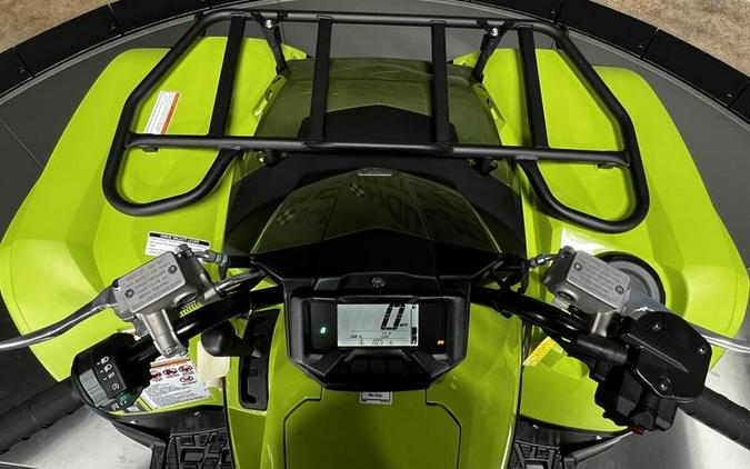 2026 Yamaha Grizzly EPS