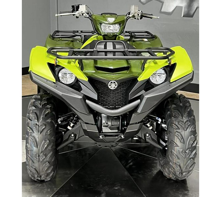 2026 Yamaha Grizzly EPS