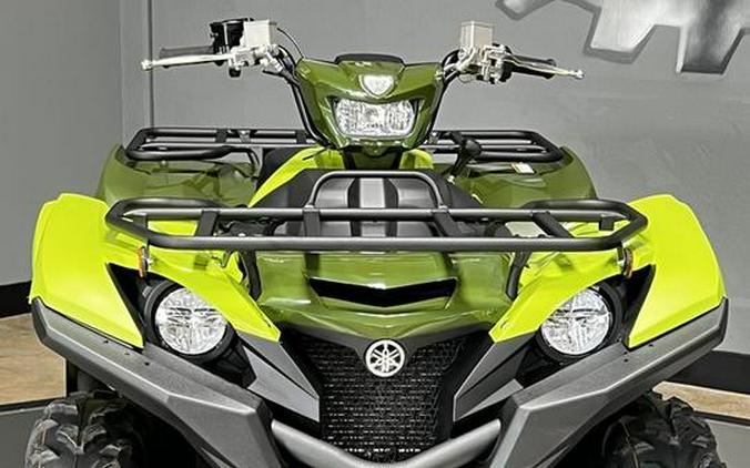 2026 Yamaha Grizzly EPS