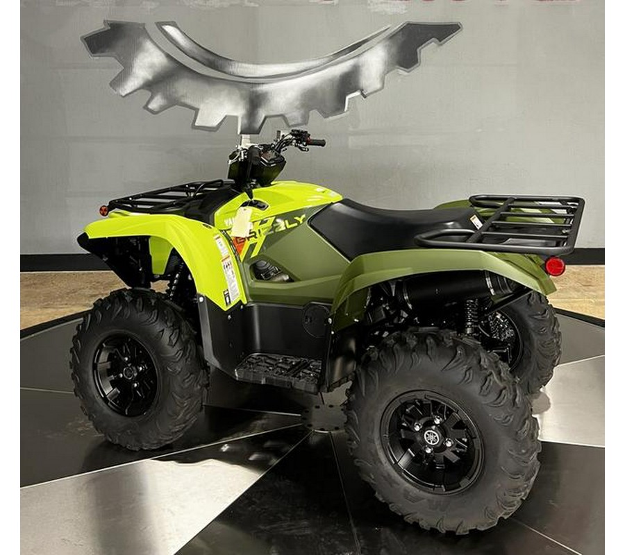 2026 Yamaha Grizzly EPS