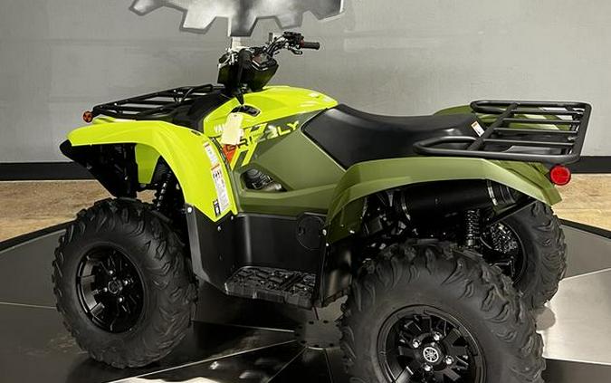 2026 Yamaha Grizzly EPS