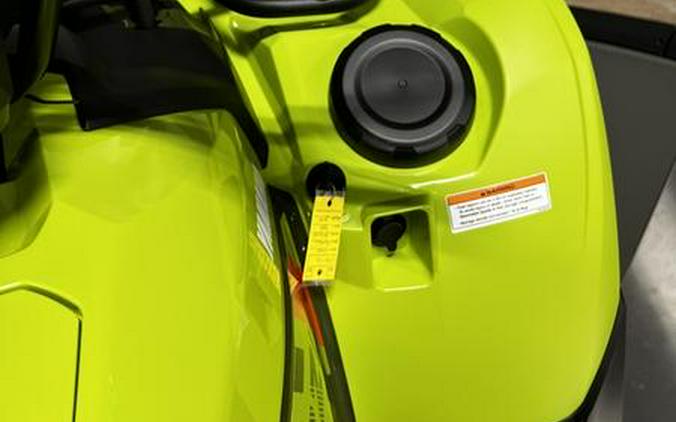 2026 Yamaha Grizzly EPS