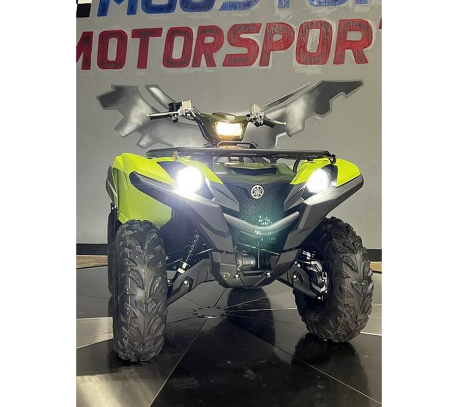 2026 Yamaha Grizzly EPS