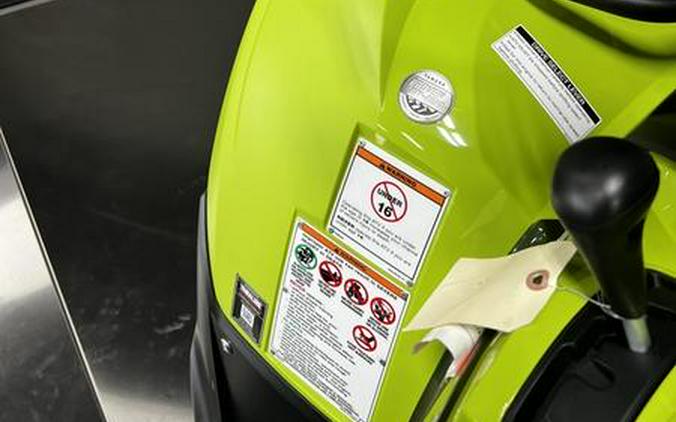 2026 Yamaha Grizzly EPS