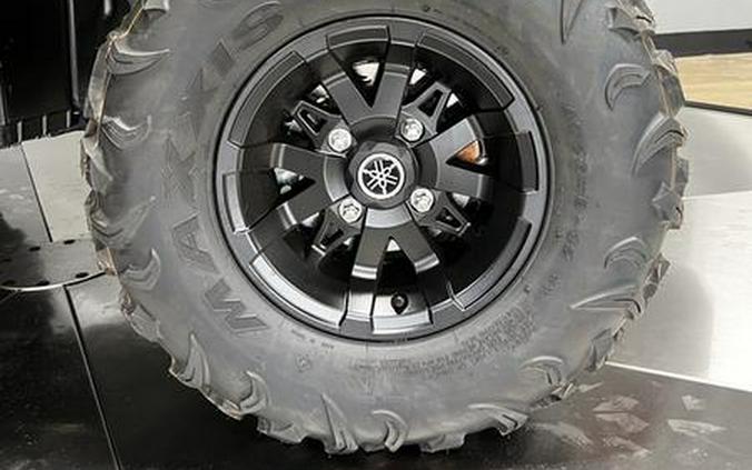 2026 Yamaha Grizzly EPS