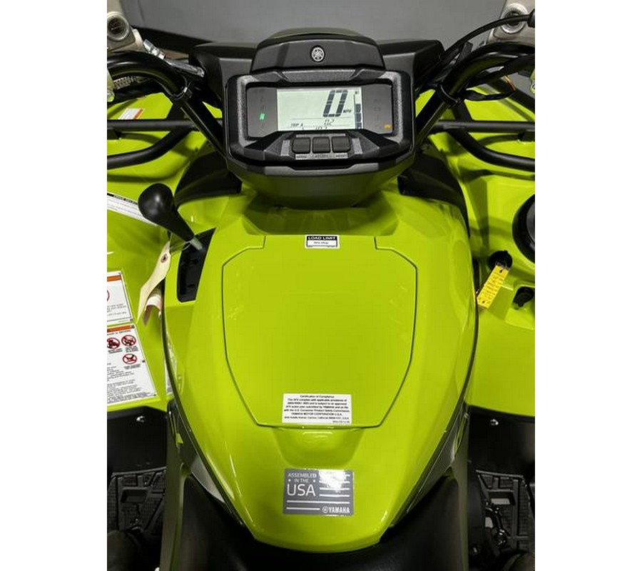 2026 Yamaha Grizzly EPS