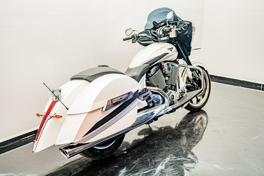 2016 Victory Magnum