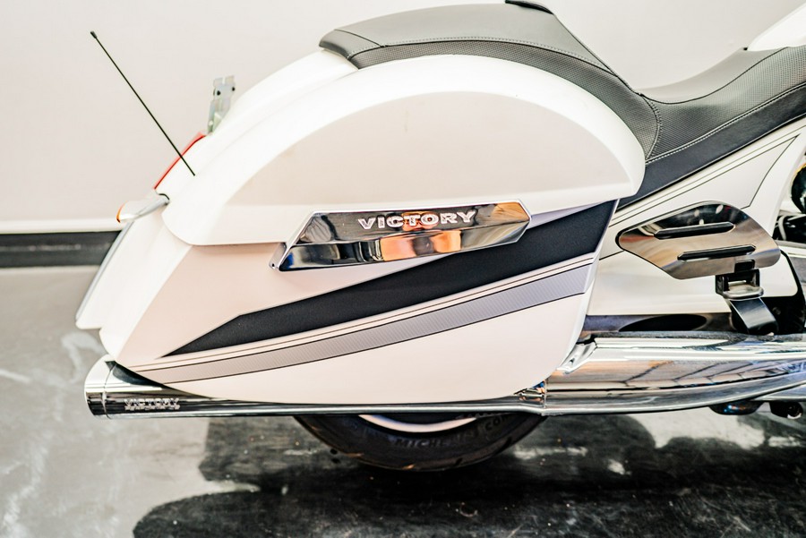 2016 Victory Magnum