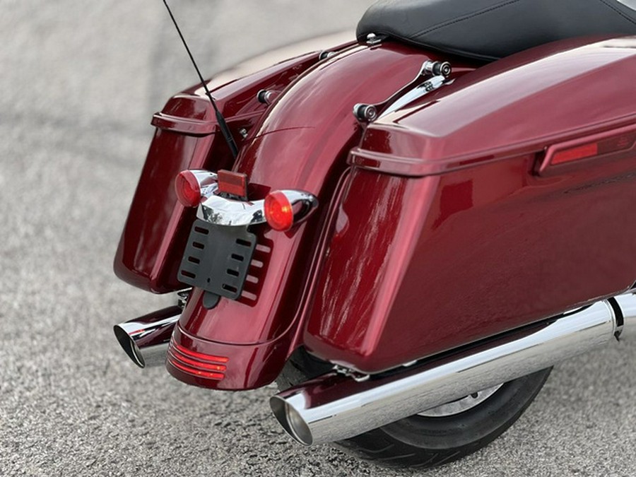 2017 Harley-Davidson FLHX - Street Glide