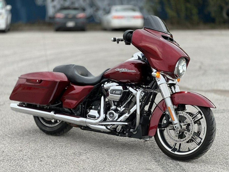 2017 Harley-Davidson FLHX - Street Glide