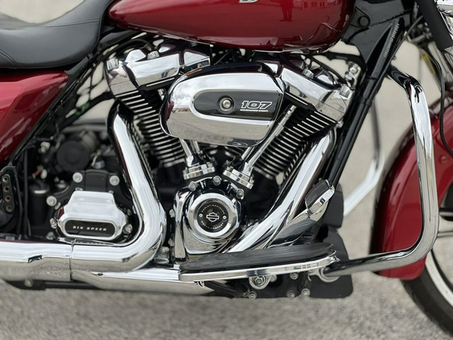 2017 Harley-Davidson FLHX - Street Glide