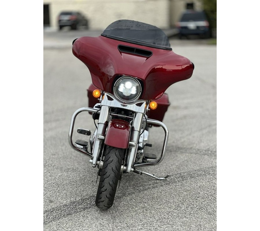 2017 Harley-Davidson FLHX - Street Glide