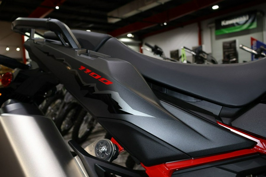 2025 Honda Africa Twin