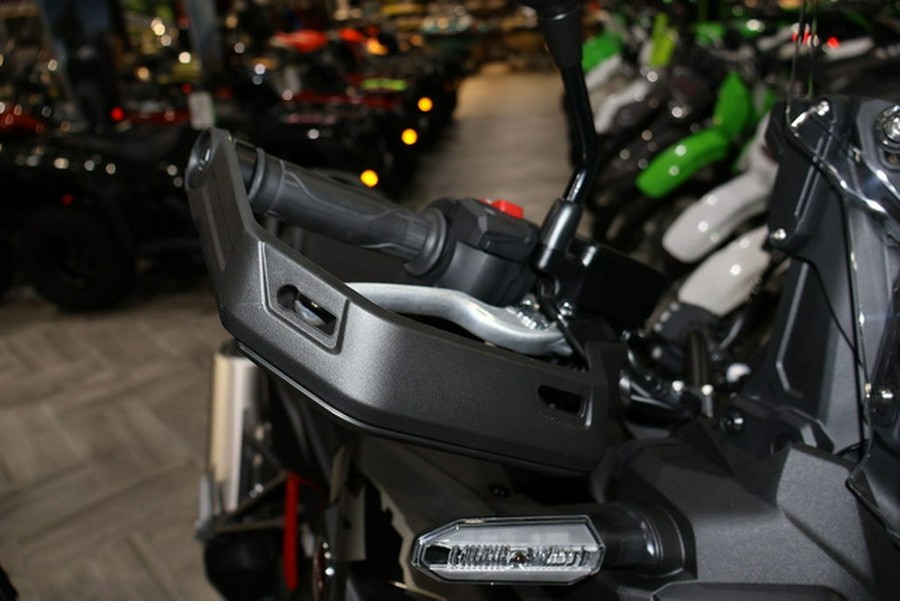 2025 Honda Africa Twin