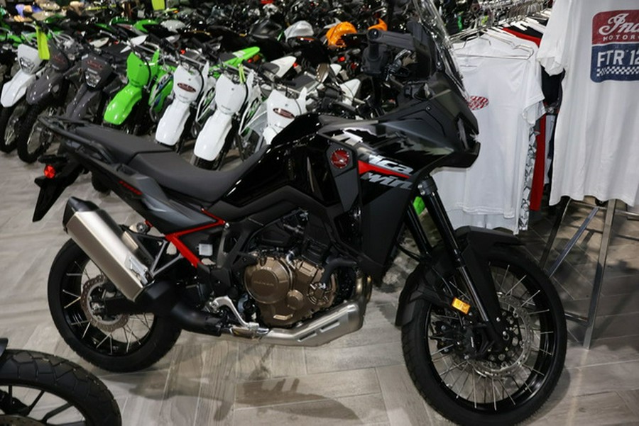 2025 Honda Africa Twin