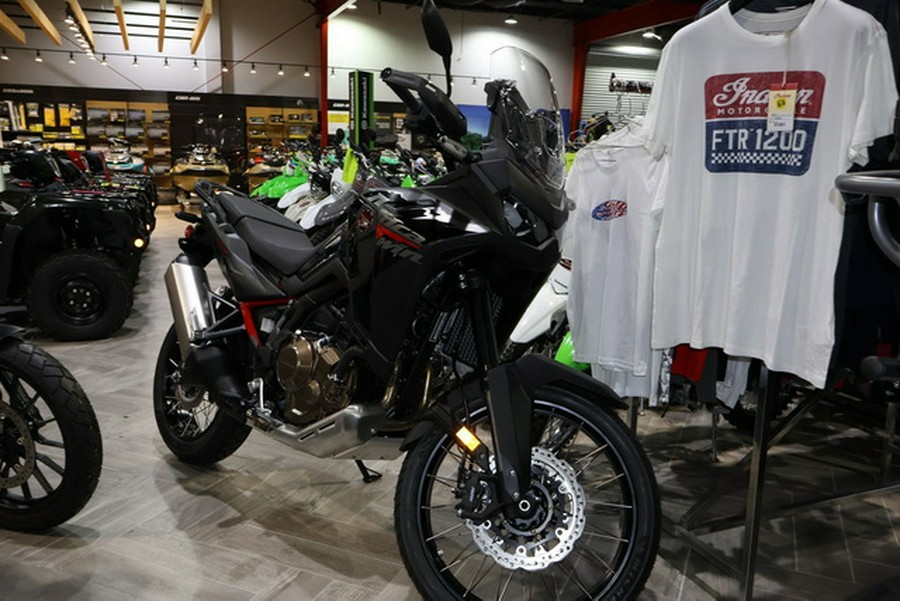 2025 Honda Africa Twin